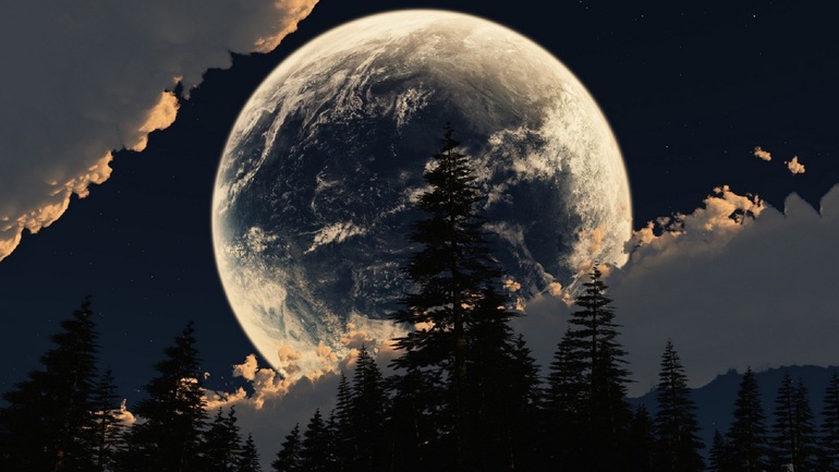 El período más estresante es la luna llena.