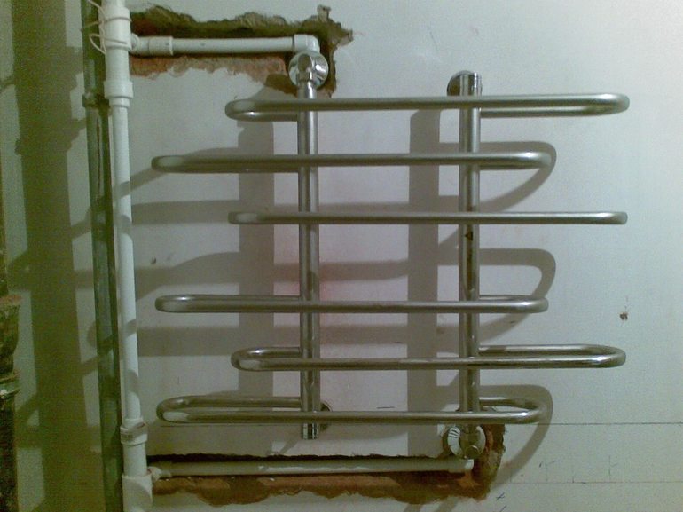 Desventajas de un toallero calentado