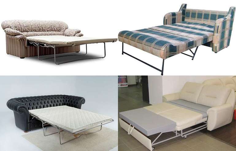 Criterios de selección de sofás