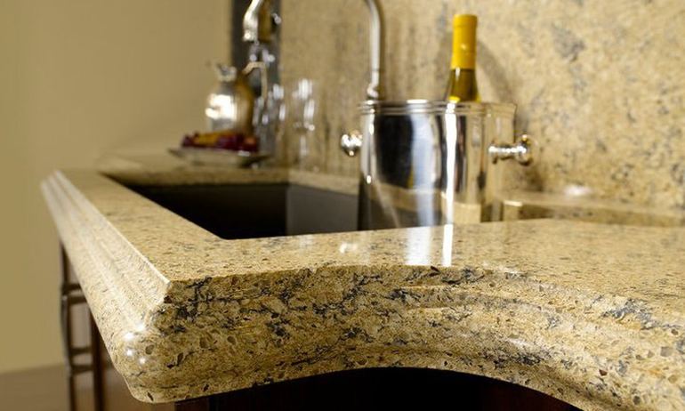 Piedra líquida de cuarzo