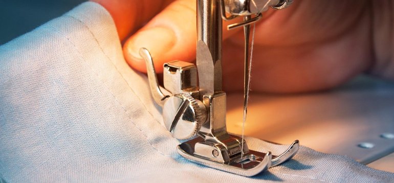 Cosiendo todos los elementos