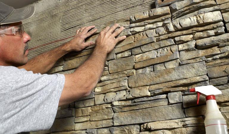 Extiende la piedra tú mismo