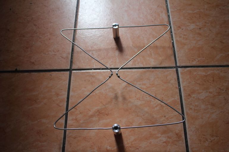 Variedades de antena decimétrica