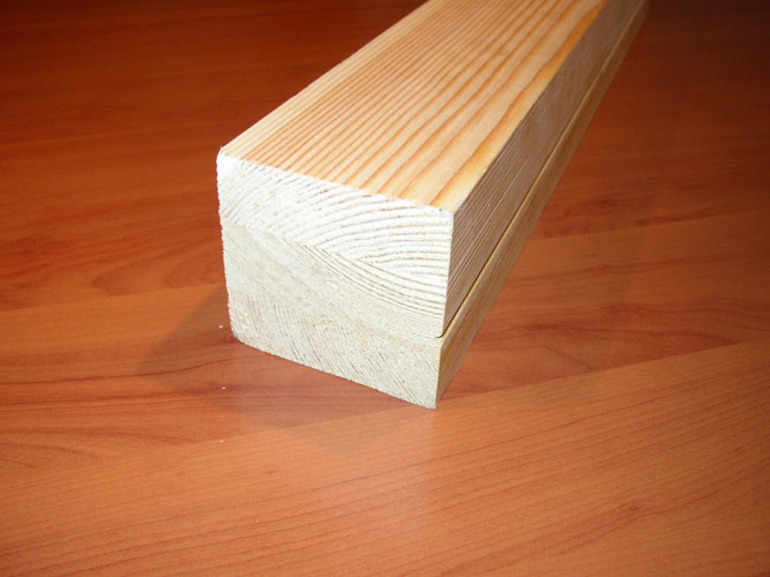 Viga de madera