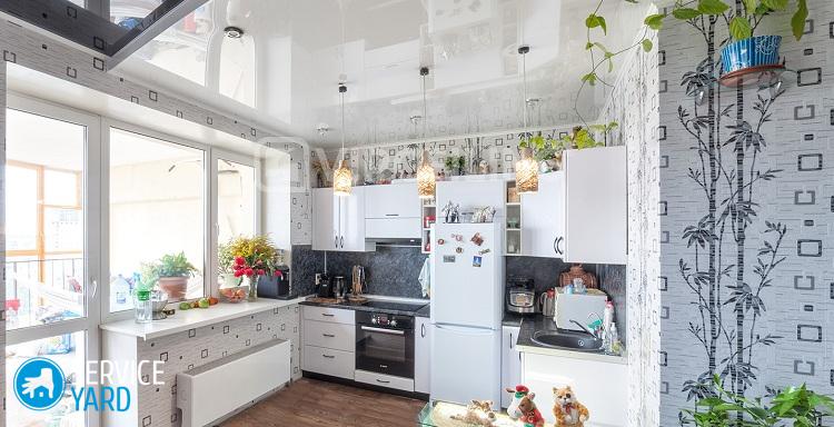 natyazhnoj-potolok-na-kuhne-glyancevyj-dvuhurovnevyj-147